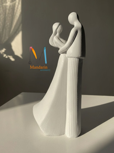 مجسمه دکوری عاشقانه،حراجی،ارسال فوری