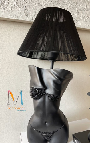 آباژور اندام_نگین کاری،۱۰۰ درصد دست ساز