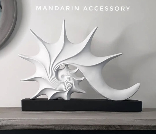 استند دکوری حلزون خاص لوکس ویژه