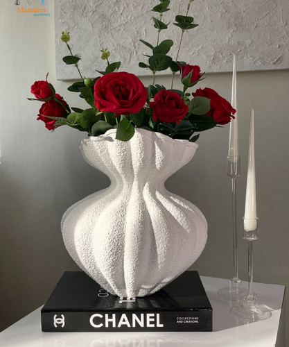 گلدان رومیزی سایز بزرگ ویولت،ارسال فوری،مقاوم،جدیدترین