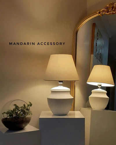 آباژور سفالی مینیمال،خاص،قیمت مناسب