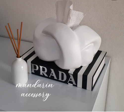 کاور دستمال کاغذی،طرح گره،شیک مینیمال ترند جدید