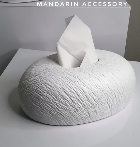 کاور دستمال کاغذی،طرح سنگ،مینیمال وارزان،ارسال فوری،بادوام ومقاوم