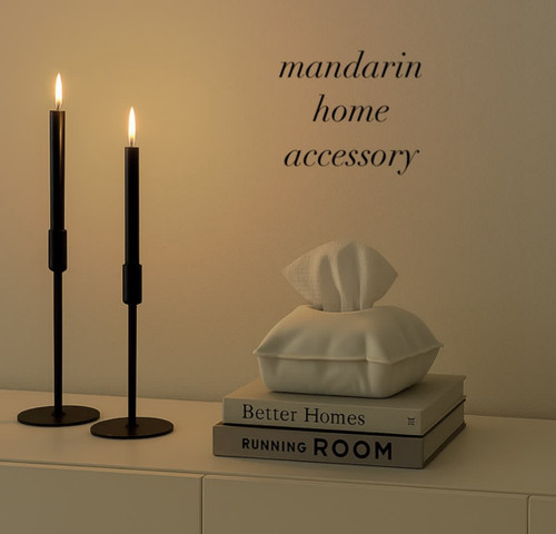 کاور دستمال طرح کوسن