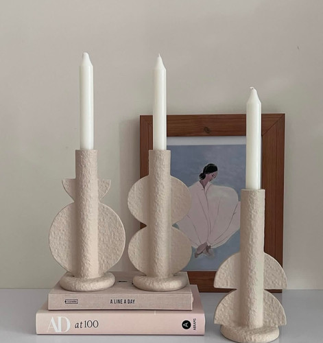 شمعدان مینیمال و پینترستی ارسال سریع