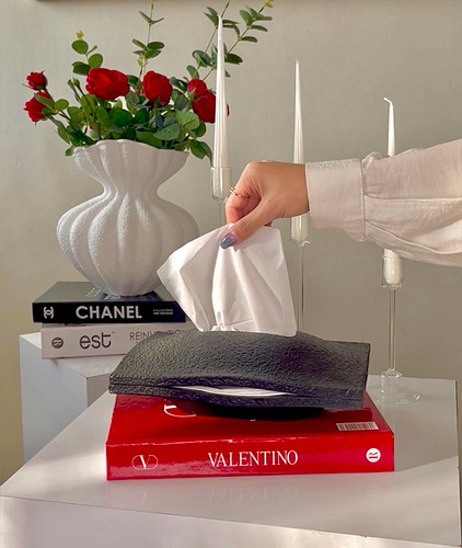 کاور دستمال کاغذی لوکس پرطرفدار استفاده آسان کاربردی