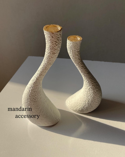 ست شمعدان مینیمال زیبا کاربردی